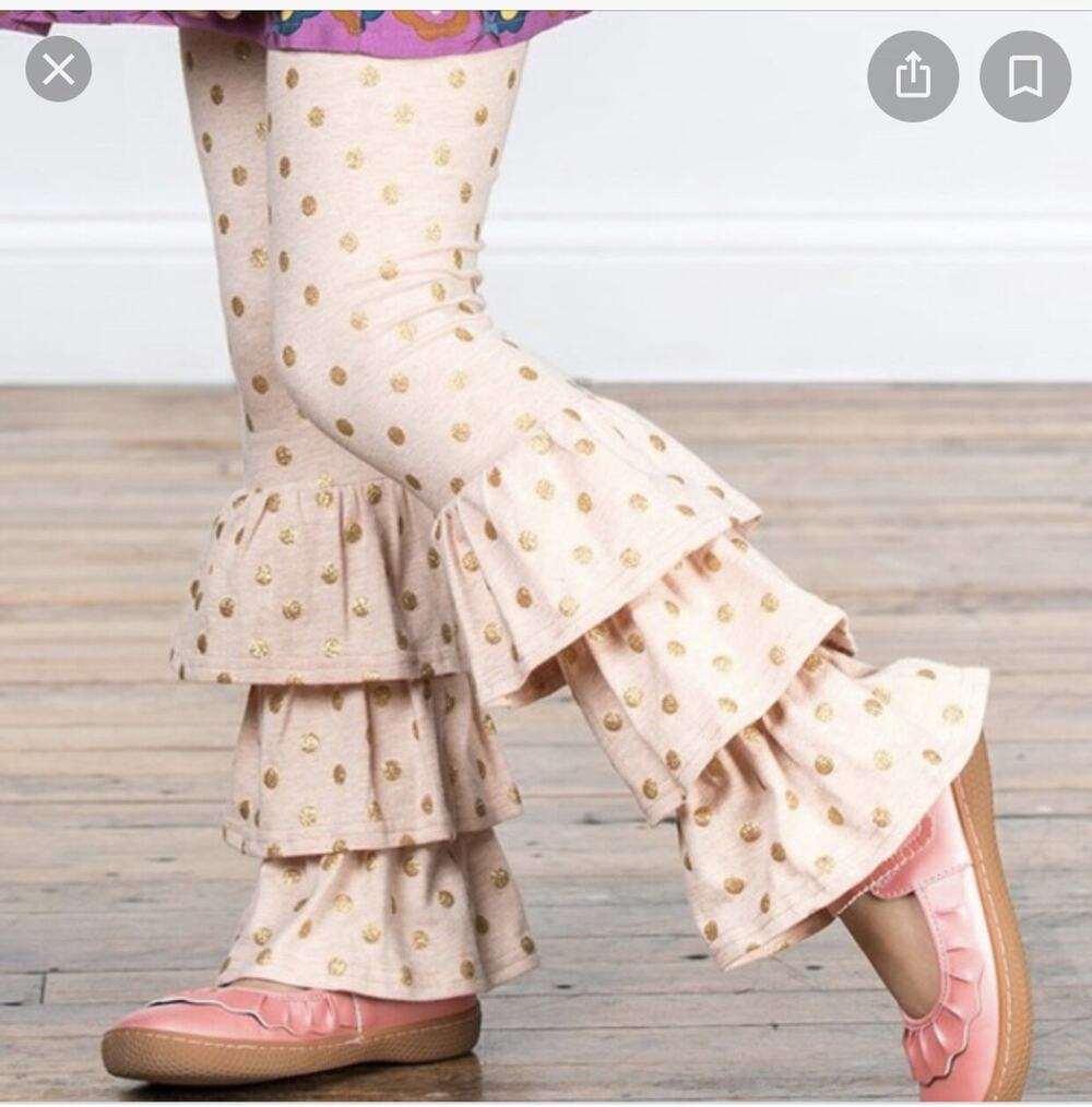 MJ Shooting Star Benny leggings